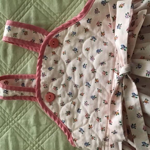 Little girls summer dress, Size 4 - Picture 2 of 4